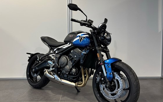 Neufahrzeug Triumph Trident 660 - Bild 3