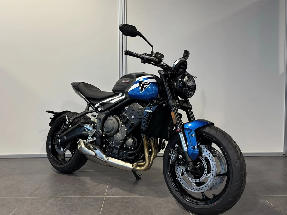 Offer Triumph Trident 660 Bild 3: Offer Triumph Trident 660