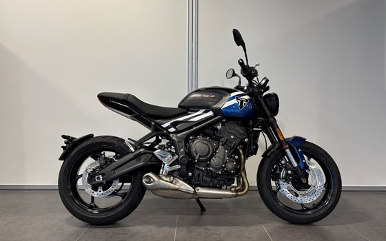 Neufahrzeug Triumph Trident 660 - Bild 4