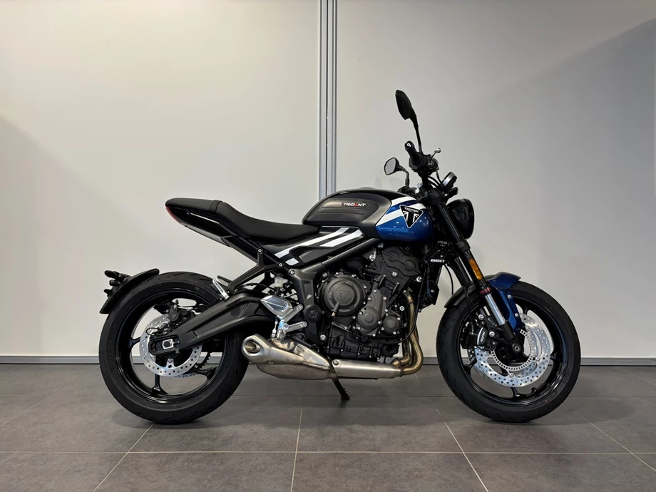 Offer Triumph Trident 660 Bild 4: Offer Triumph Trident 660