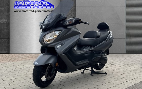 Gebrauchtmotorrad Suzuki Burgman 650 Executive - Bild 1