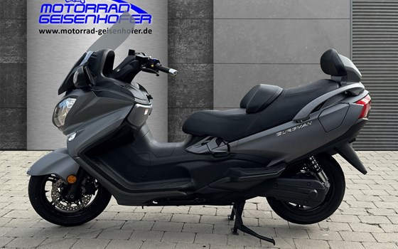 Gebrauchtmotorrad Suzuki Burgman 650 Executive - Bild 2