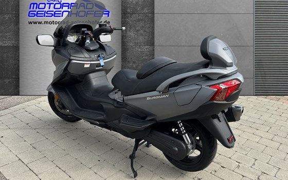 Gebrauchtmotorrad Suzuki Burgman 650 Executive - Bild 3