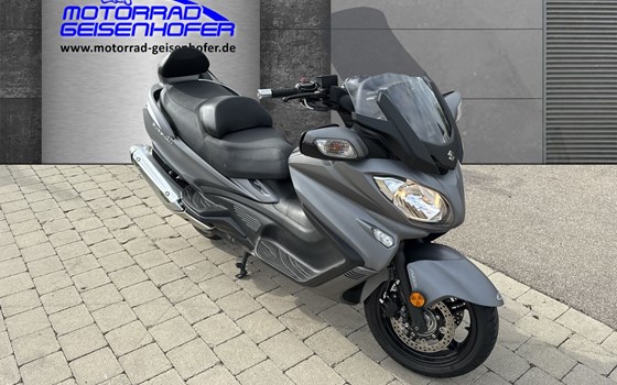 Gebrauchtmotorrad Suzuki Burgman 650 Executive - Bild 4