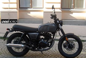 Brixton Cromwell 125