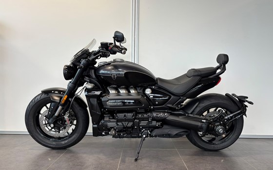 Neufahrzeug Triumph Rocket 3 Storm GT - Bild 1