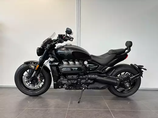 Triumph Rocket 3 Storm GT<br />Euro 5+