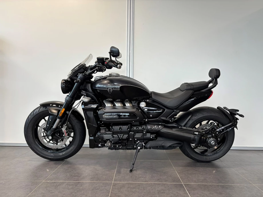 Offer Triumph Rocket 3 Storm GT Bild 1: Offer Triumph Rocket 3 Storm GT
