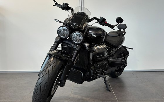 Neufahrzeug Triumph Rocket 3 Storm GT - Bild 2