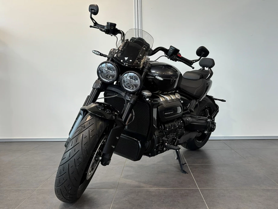 Offer Triumph Rocket 3 Storm GT Bild 2: Offer Triumph Rocket 3 Storm GT
