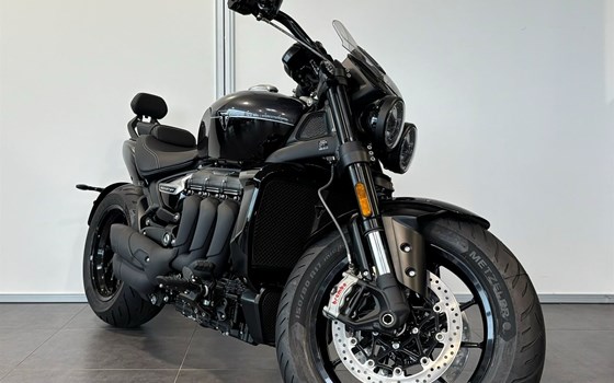 Neufahrzeug Triumph Rocket 3 Storm GT - Bild 3