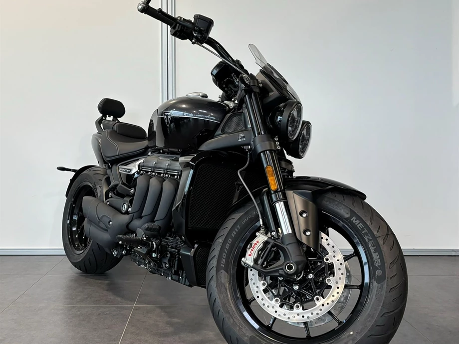 Offer Triumph Rocket 3 Storm GT Bild 3: Offer Triumph Rocket 3 Storm GT