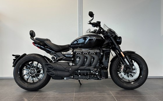 Neufahrzeug Triumph Rocket 3 Storm GT - Bild 4