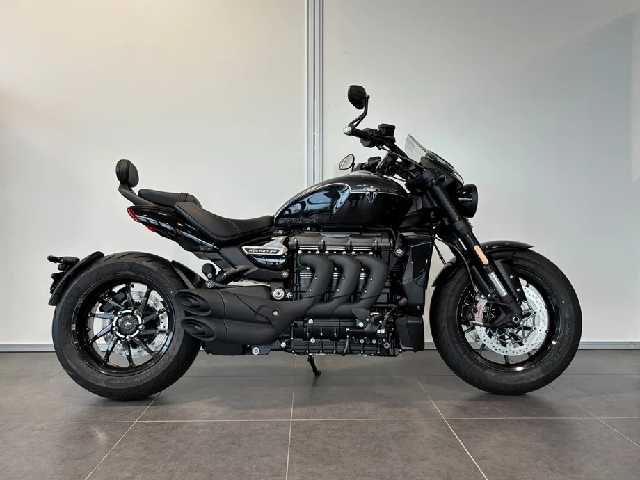 Offer Triumph Rocket 3 Storm GT Bild 4: Offer Triumph Rocket 3 Storm GT