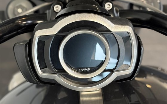 Neufahrzeug Triumph Rocket 3 Storm GT - Bild 5