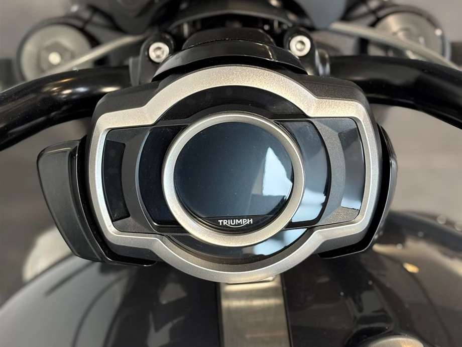 Offer Triumph Rocket 3 Storm GT Bild 5: Offer Triumph Rocket 3 Storm GT