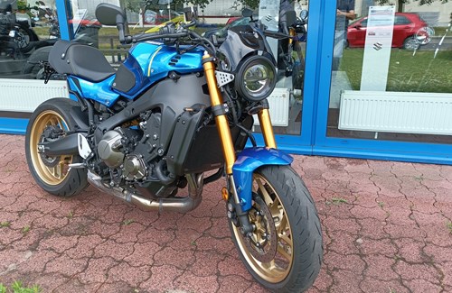 Gebrauchtmotorrad Yamaha XSR900