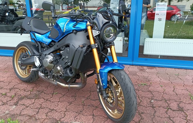 Yamaha XSR900