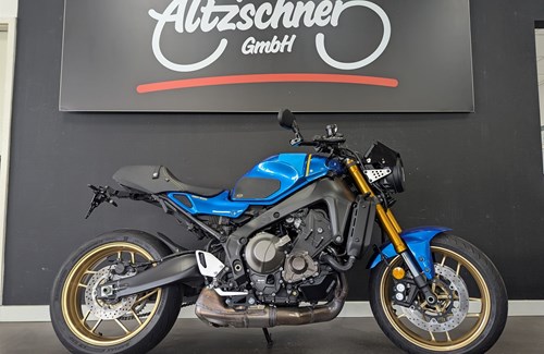 Gebrauchtmotorrad Yamaha XSR900