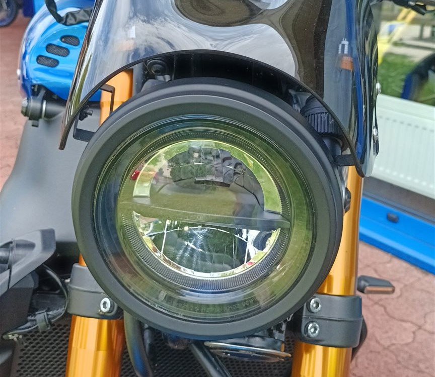 Angebot Yamaha XSR900