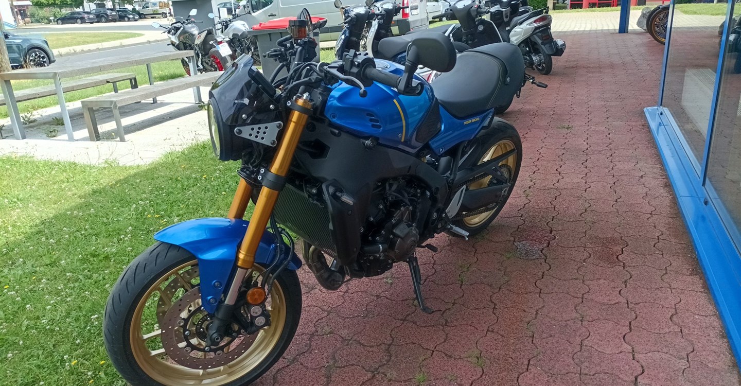 Angebot Yamaha XSR900