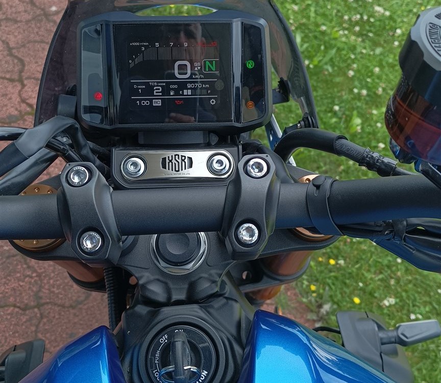 Angebot Yamaha XSR900