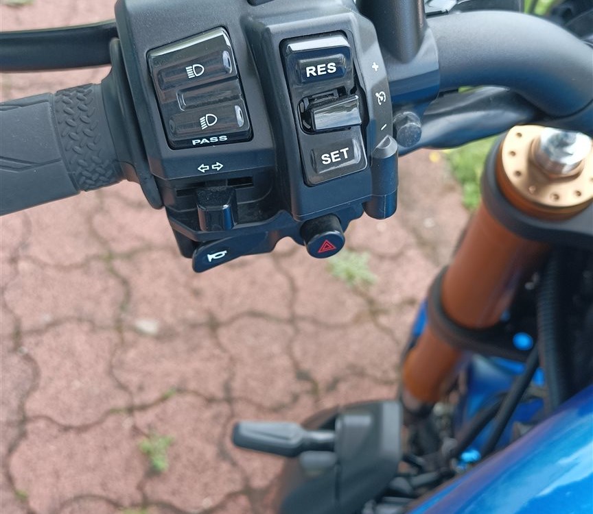 Angebot Yamaha XSR900
