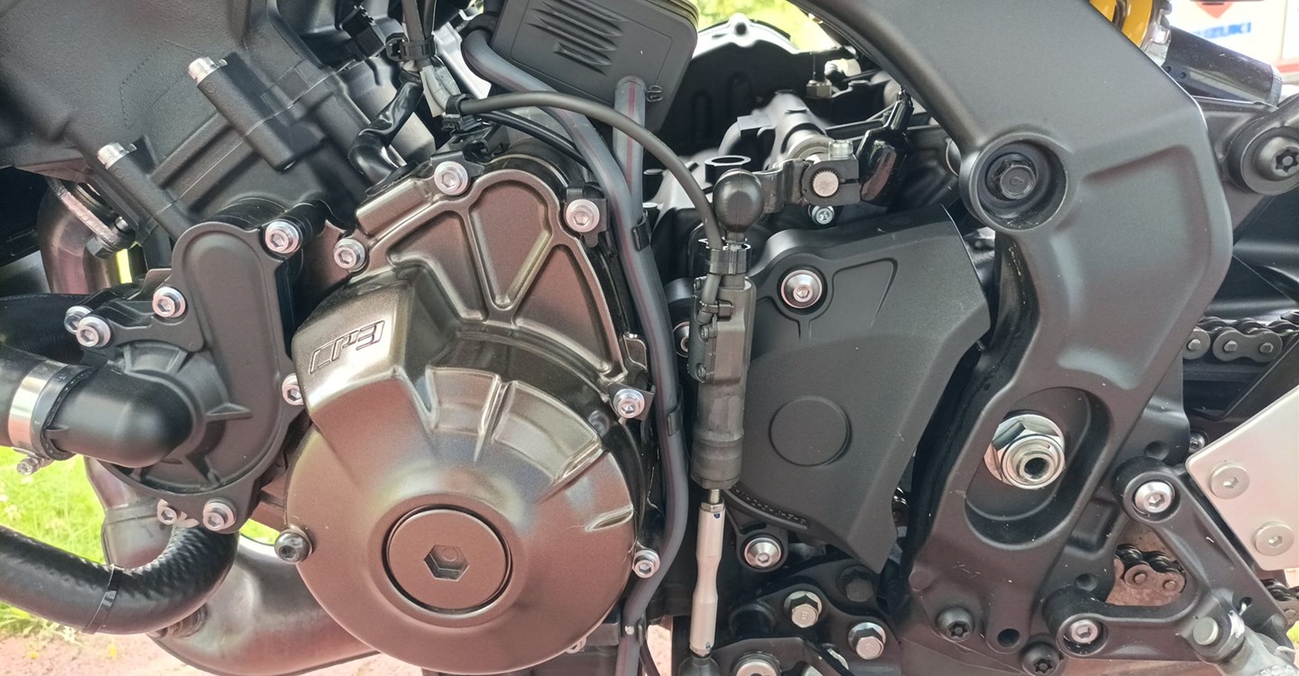 Angebot Yamaha XSR900