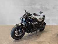 Neumotorrad Triumph Rocket 3 Storm R Euro 5+