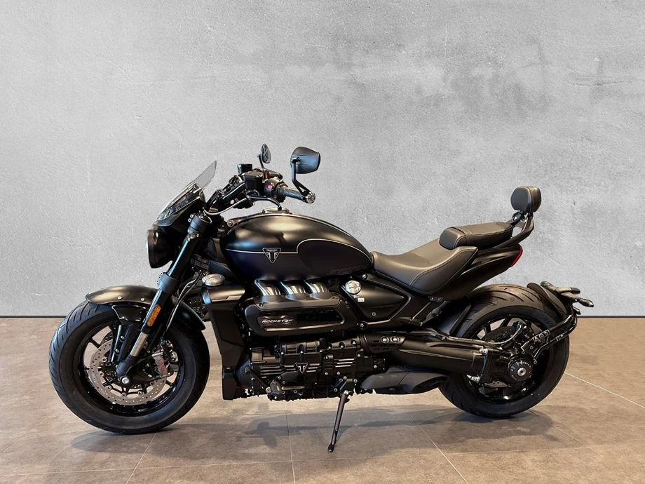 Offer Triumph Rocket 3 Storm R Bild 2: Offer Triumph Rocket 3 Storm R