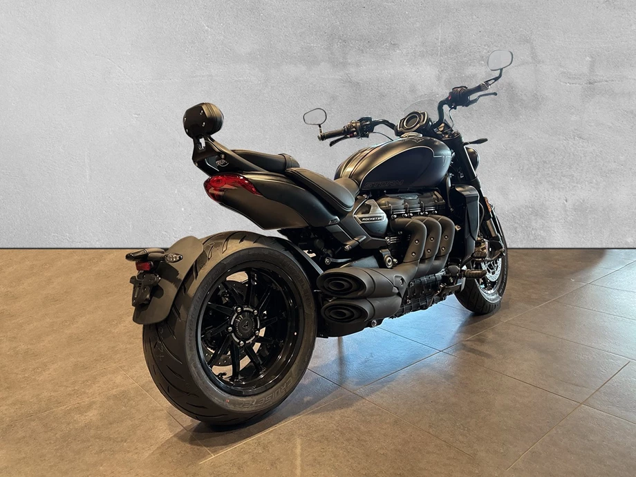 Offer Triumph Rocket 3 Storm R Bild 3: Offer Triumph Rocket 3 Storm R