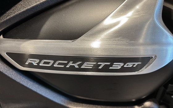 Neufahrzeug Triumph Rocket 3 Storm R - Bild 7