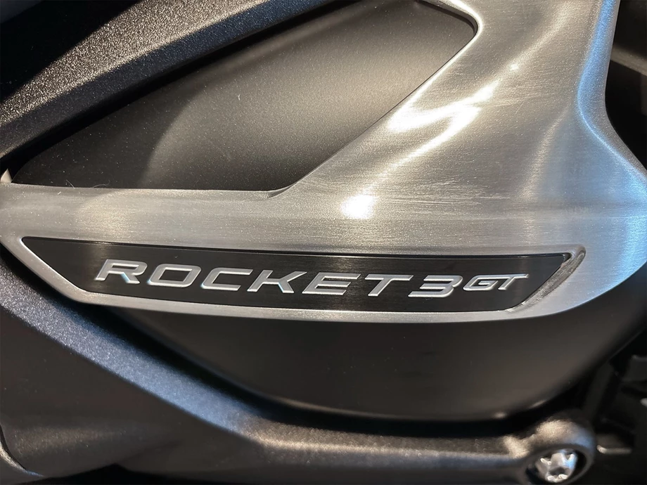 Offer Triumph Rocket 3 Storm R Bild 7: Offer Triumph Rocket 3 Storm R