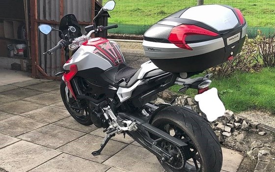 Gebrauchtmotorrad BMW F 900 R - Bild 2 Gebrauchtmotorrad BMW F 900 R - Bild 2