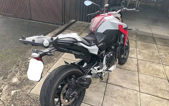 Gebrauchtmotorrad BMW F 900 R - Bild 3 Gebrauchtmotorrad BMW F 900 R - Bild 3