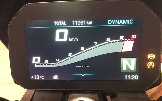 Gebrauchtmotorrad BMW F 900 R - Bild 4 Gebrauchtmotorrad BMW F 900 R - Bild 4