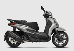 Neumotorrad Piaggio Beverly 300 S Neumotorrad Piaggio Beverly 300 S
