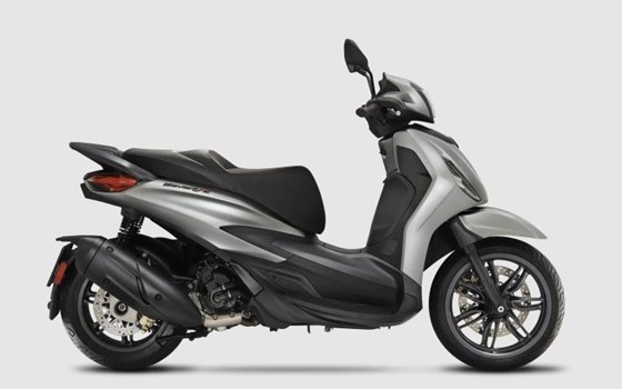Neufahrzeug Piaggio Beverly 300 S - Bild 1 Neufahrzeug Piaggio Beverly 300 S - Bild 1