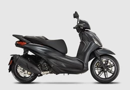Neumotorrad Piaggio Beverly 300 S Neumotorrad Piaggio Beverly 300 S