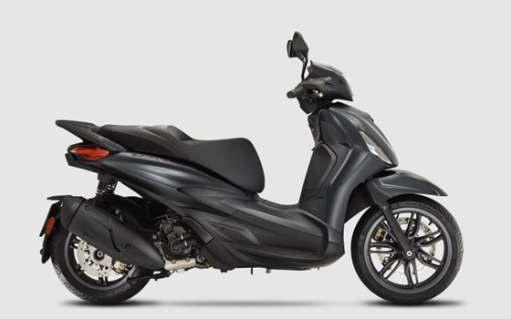 Neufahrzeug Piaggio Beverly 300 S - Bild 1 Neufahrzeug Piaggio Beverly 300 S - Bild 1