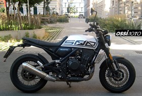 Gebrauchte Brixton Crossfire 500 X Brixton Crossfire 500 X