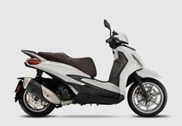 Neumotorrad Piaggio Beverly 300 Neumotorrad Piaggio Beverly 300