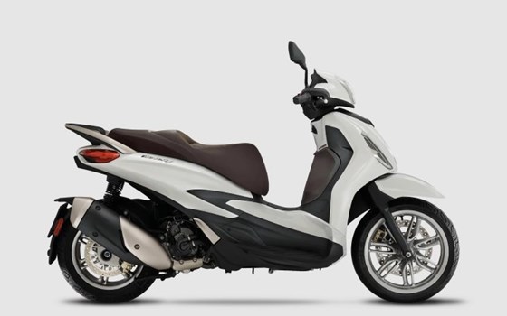Neufahrzeug Piaggio Beverly 300 - Bild 1 Neufahrzeug Piaggio Beverly 300 - Bild 1