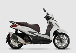 Neumotorrad Piaggio Beverly 300