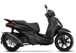 Neumotorrad Piaggio Beverly 300 S Neumotorrad Piaggio Beverly 300 S