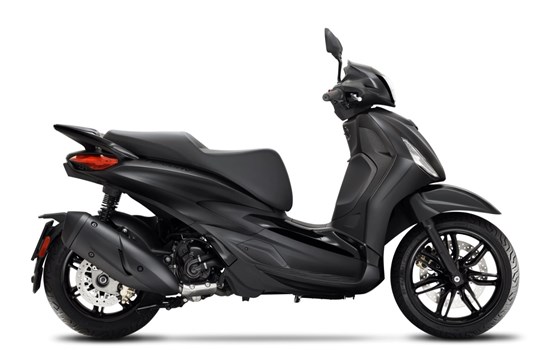 Neufahrzeug Piaggio Beverly 300 S - Bild 1 Neufahrzeug Piaggio Beverly 300 S - Bild 1
