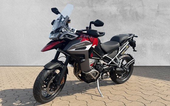 Neufahrzeug Triumph Tiger 1200 GT Explorer - Bild 1