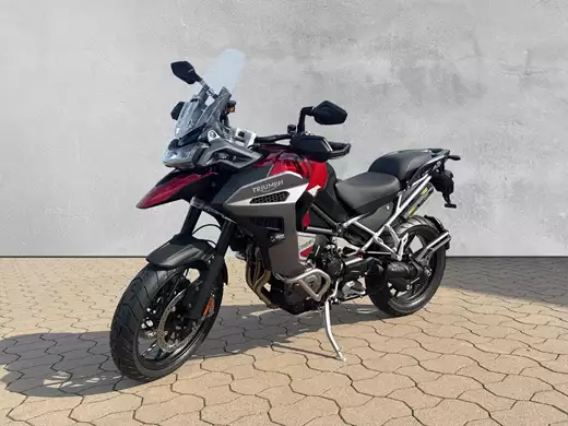 Triumph Tiger 1200 GT Explorer<br />Euro 5+