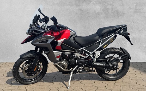 Neufahrzeug Triumph Tiger 1200 GT Explorer - Bild 2