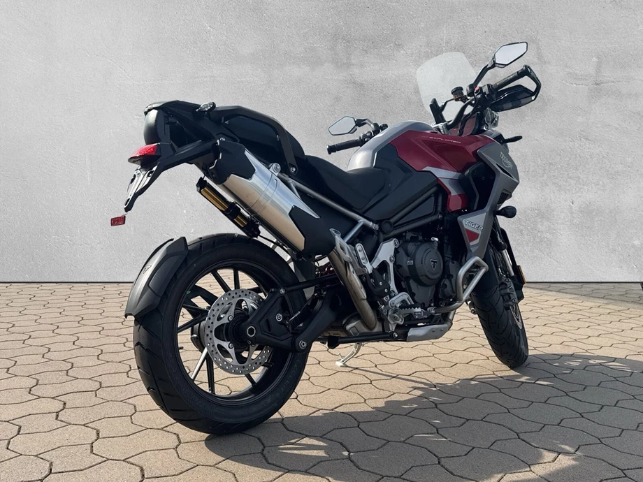 Offer Triumph Tiger 1200 GT Explorer Bild 3: Offer Triumph Tiger 1200 GT Explorer